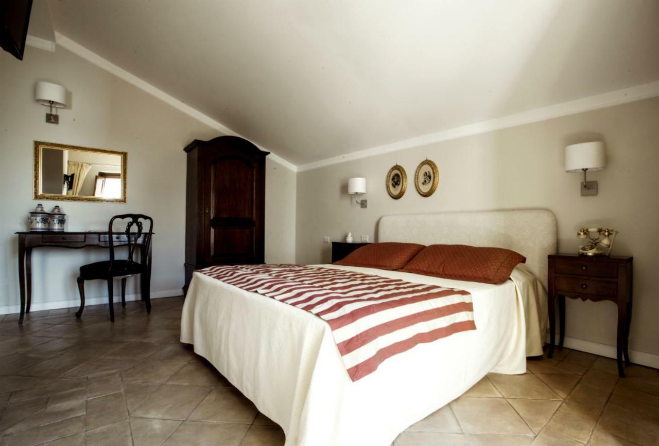 Donna Chiara Bed & Breakfast Nusco Exterior photo