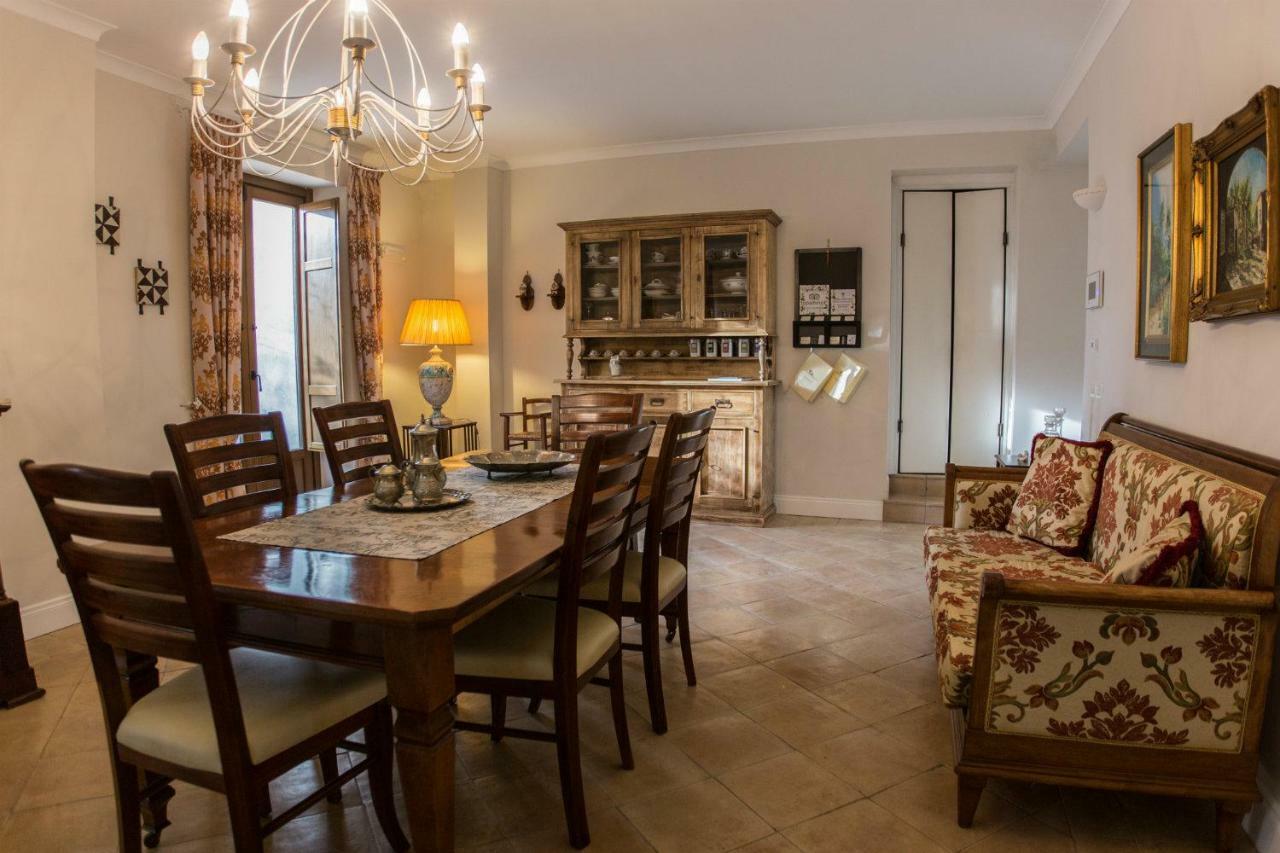 Donna Chiara Bed & Breakfast Nusco Exterior photo