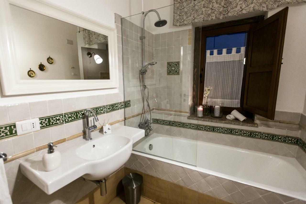 Donna Chiara Bed & Breakfast Nusco Exterior photo