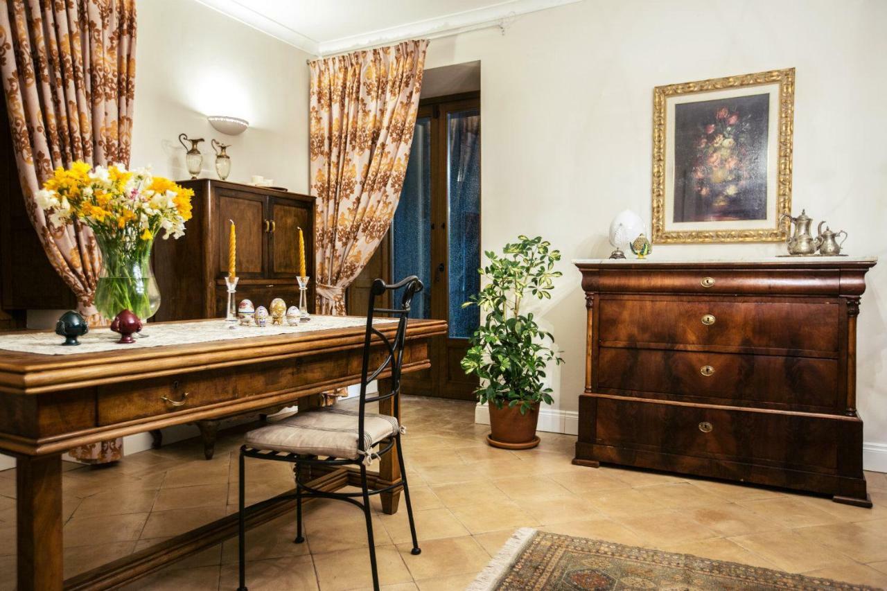 Donna Chiara Bed & Breakfast Nusco Exterior photo