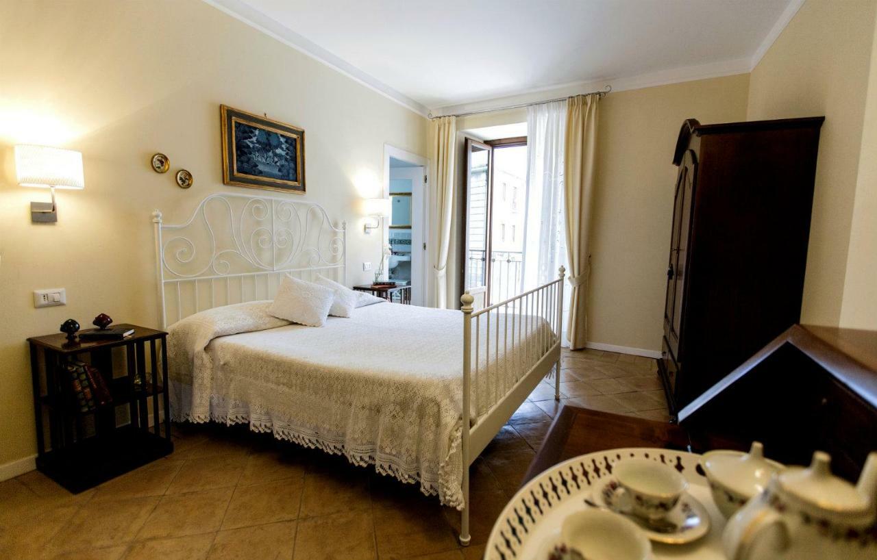 Donna Chiara Bed & Breakfast Nusco Exterior photo