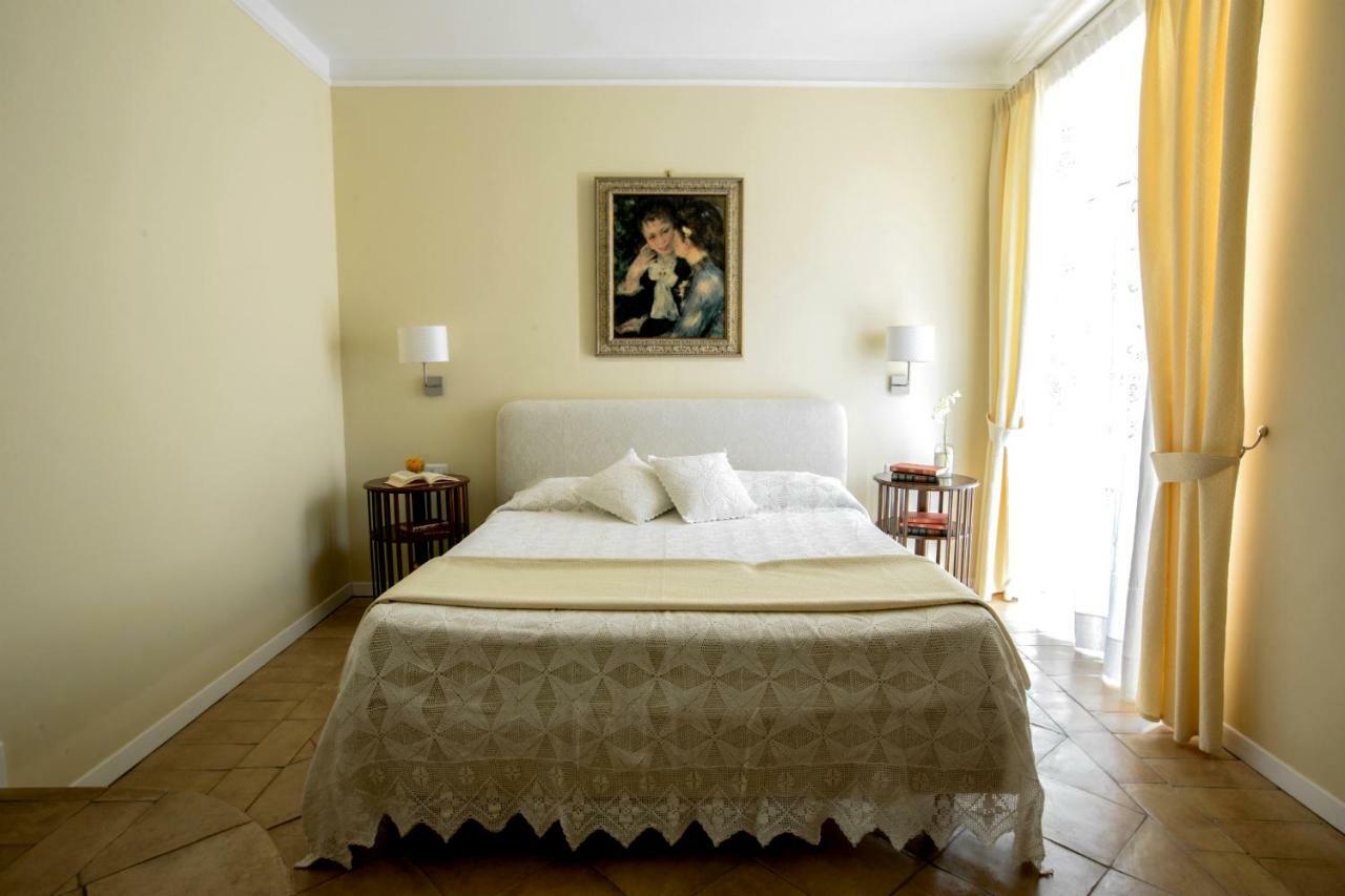 Donna Chiara Bed & Breakfast Nusco Exterior photo