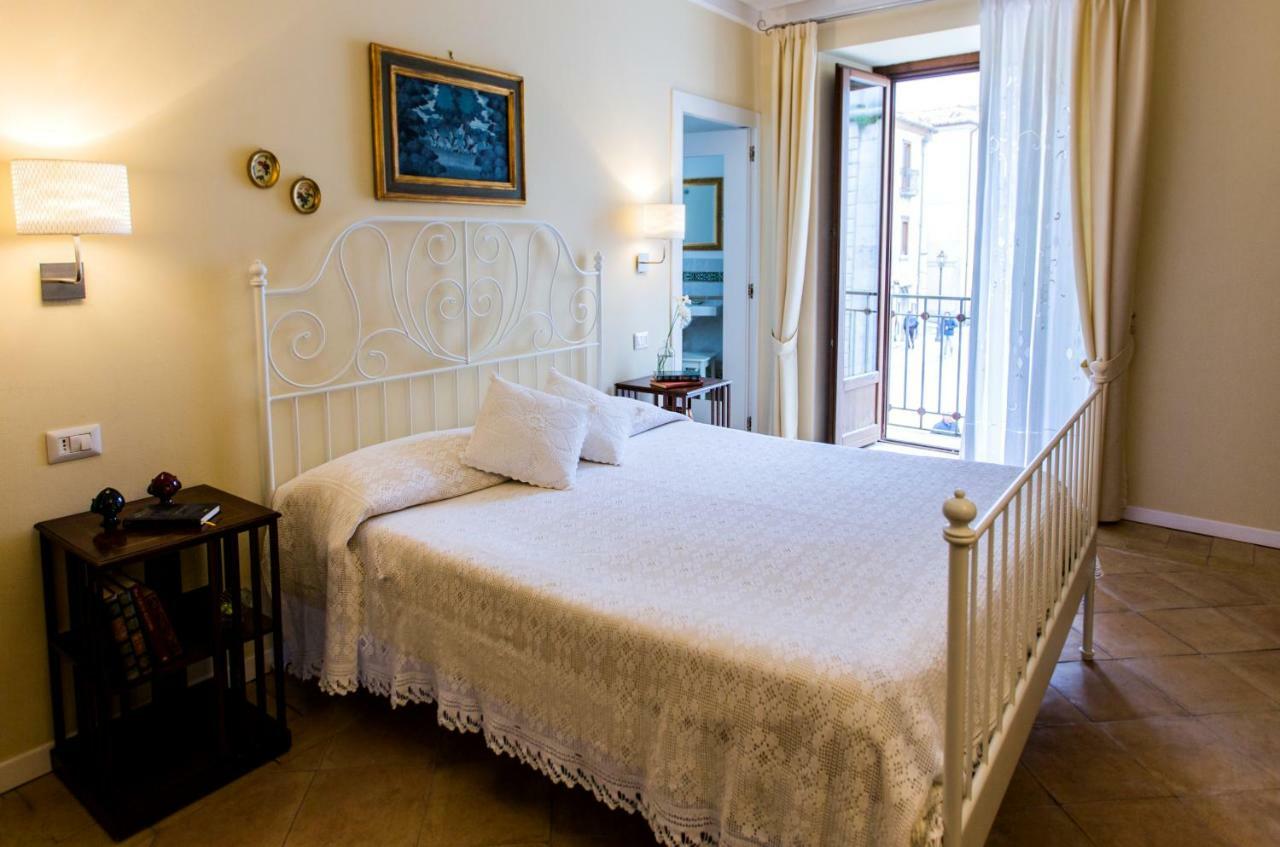 Donna Chiara Bed & Breakfast Nusco Exterior photo