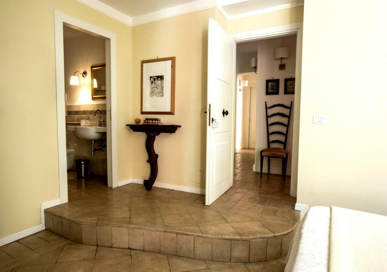 Donna Chiara Bed & Breakfast Nusco Exterior photo