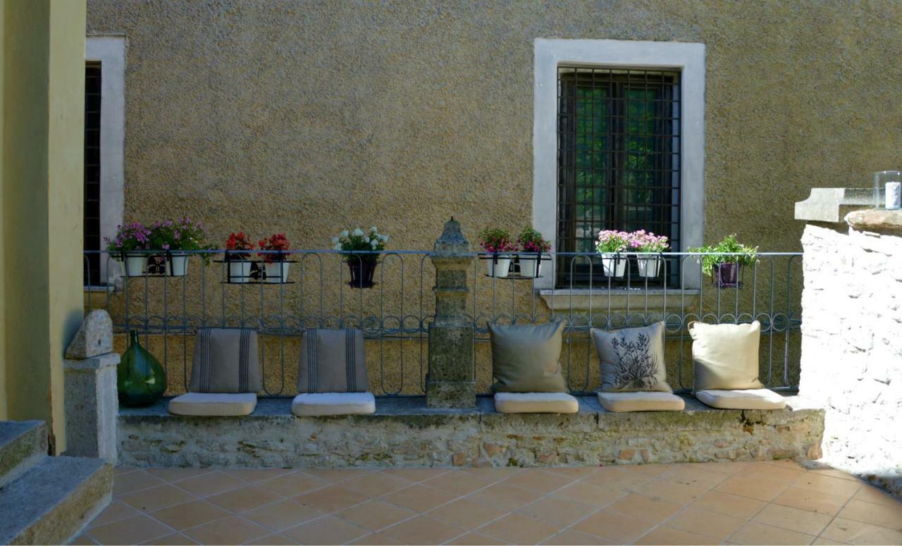 Donna Chiara Bed & Breakfast Nusco Exterior photo